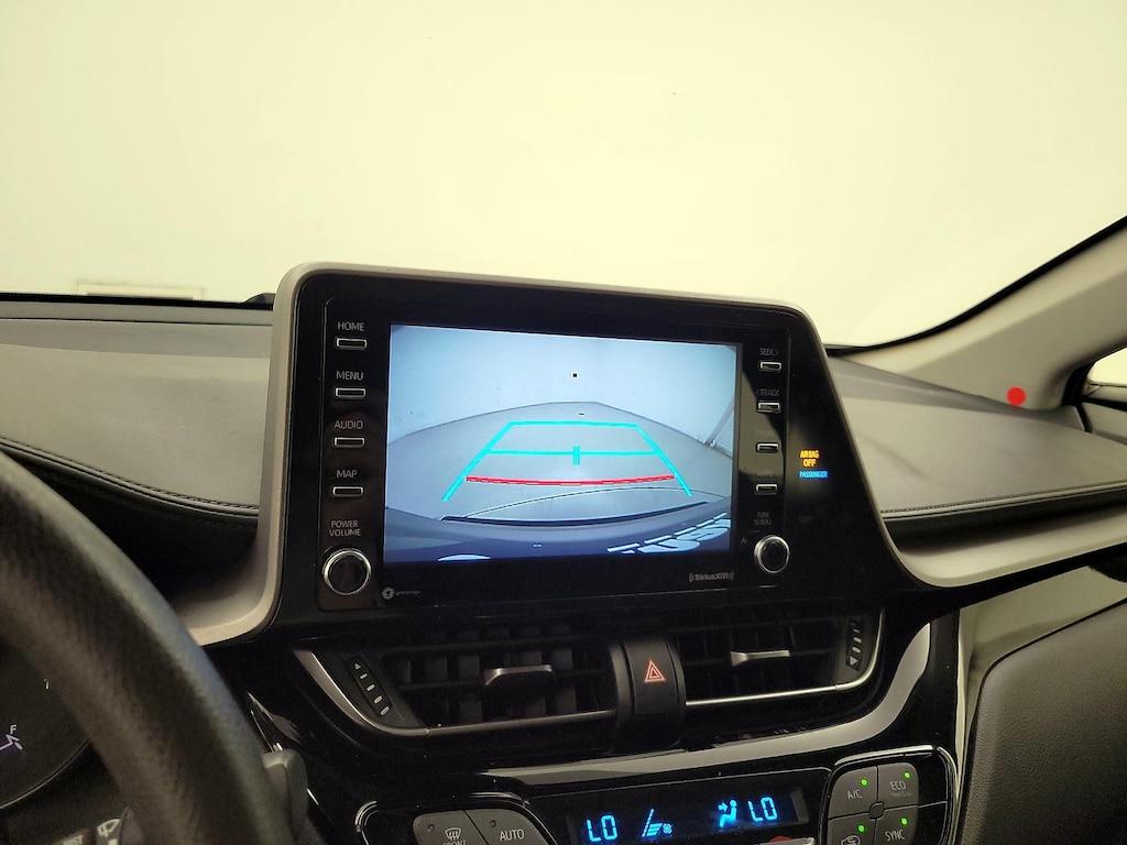 used 2020 Toyota C-HR car, priced at $16,998
