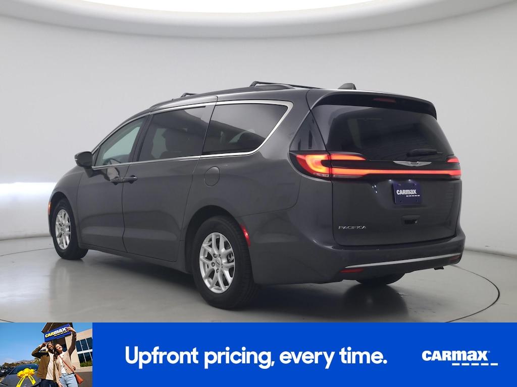 used 2022 Chrysler Pacifica car, priced at $22,998