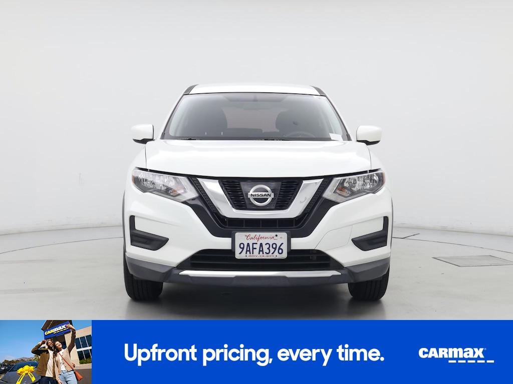 used 2017 Nissan Rogue car, priced at $12,599
