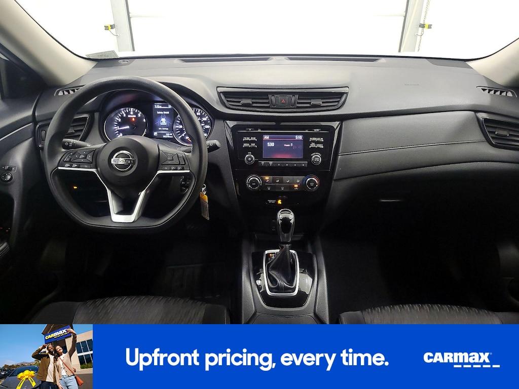 used 2017 Nissan Rogue car, priced at $12,599