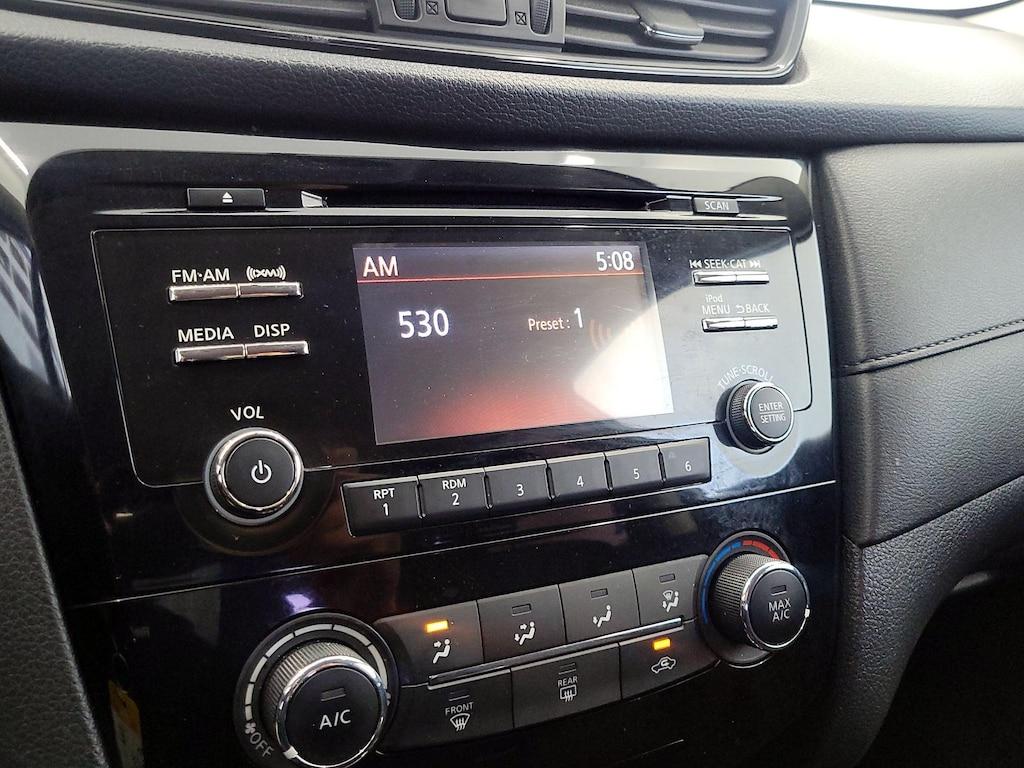 used 2017 Nissan Rogue car, priced at $12,599