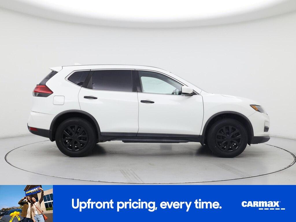 used 2017 Nissan Rogue car, priced at $12,599