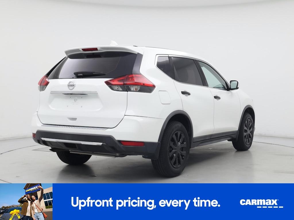 used 2017 Nissan Rogue car, priced at $12,599