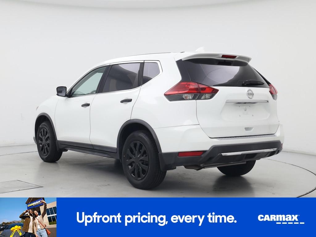 used 2017 Nissan Rogue car, priced at $12,599