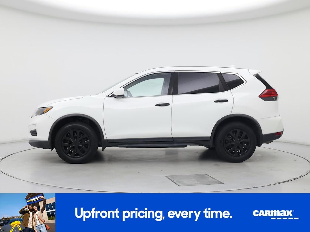 used 2017 Nissan Rogue car, priced at $12,599