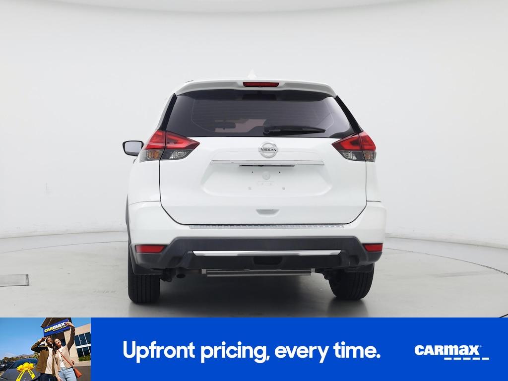 used 2017 Nissan Rogue car, priced at $12,599