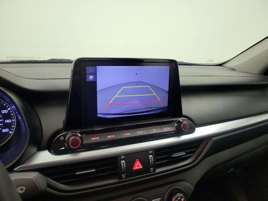 used 2022 Kia Forte car, priced at $17,998