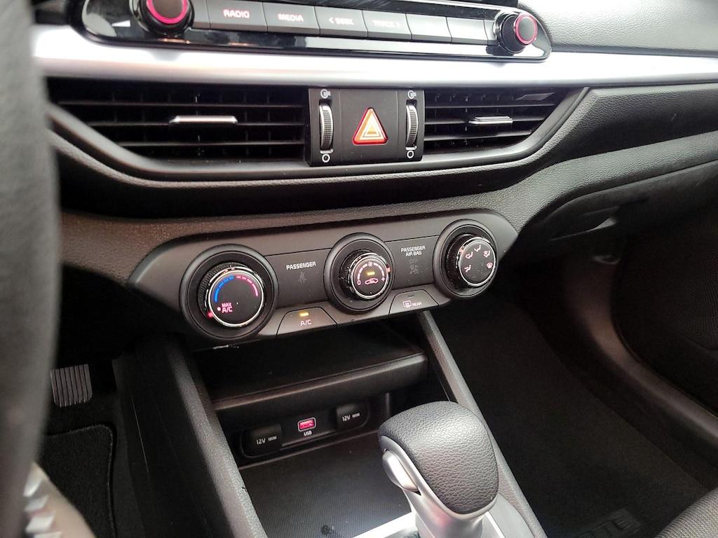 used 2022 Kia Forte car, priced at $17,998