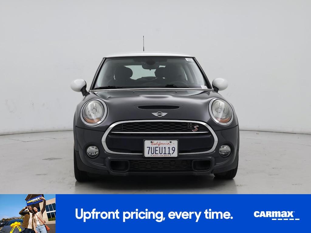 used 2015 MINI Hardtop car, priced at $14,998