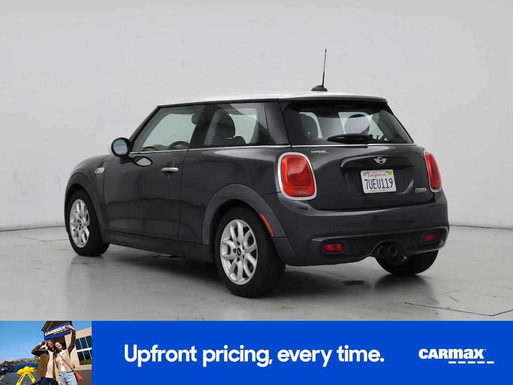 used 2015 MINI Hardtop car, priced at $14,998