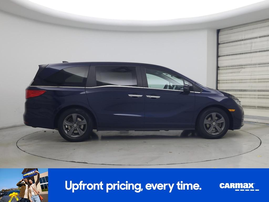 used 2022 Honda Odyssey car, priced at $31,998