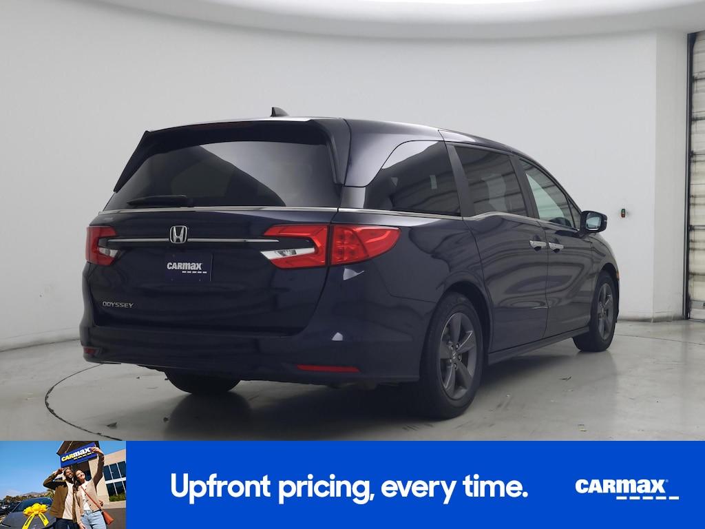 used 2022 Honda Odyssey car, priced at $31,998