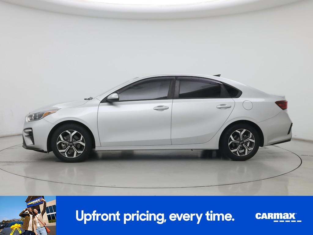 used 2020 Kia Forte car, priced at $16,998