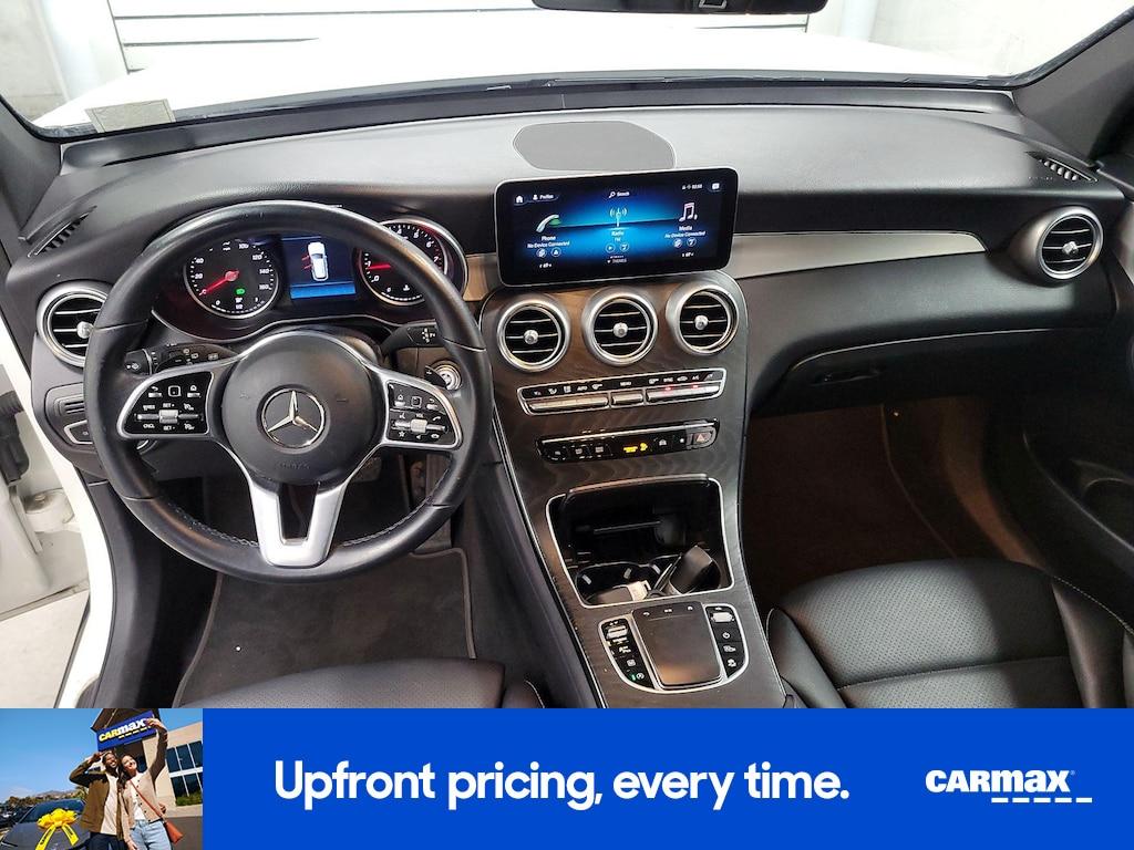 used 2022 Mercedes-Benz GLC 300 car, priced at $22,998