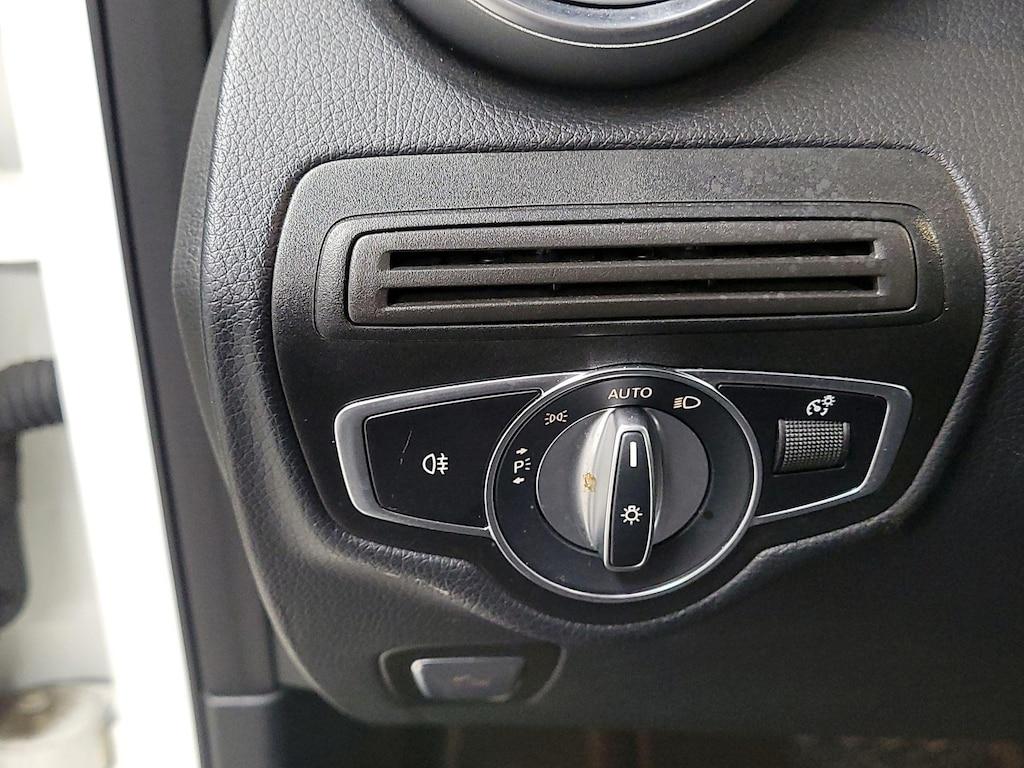 used 2022 Mercedes-Benz GLC 300 car, priced at $22,998