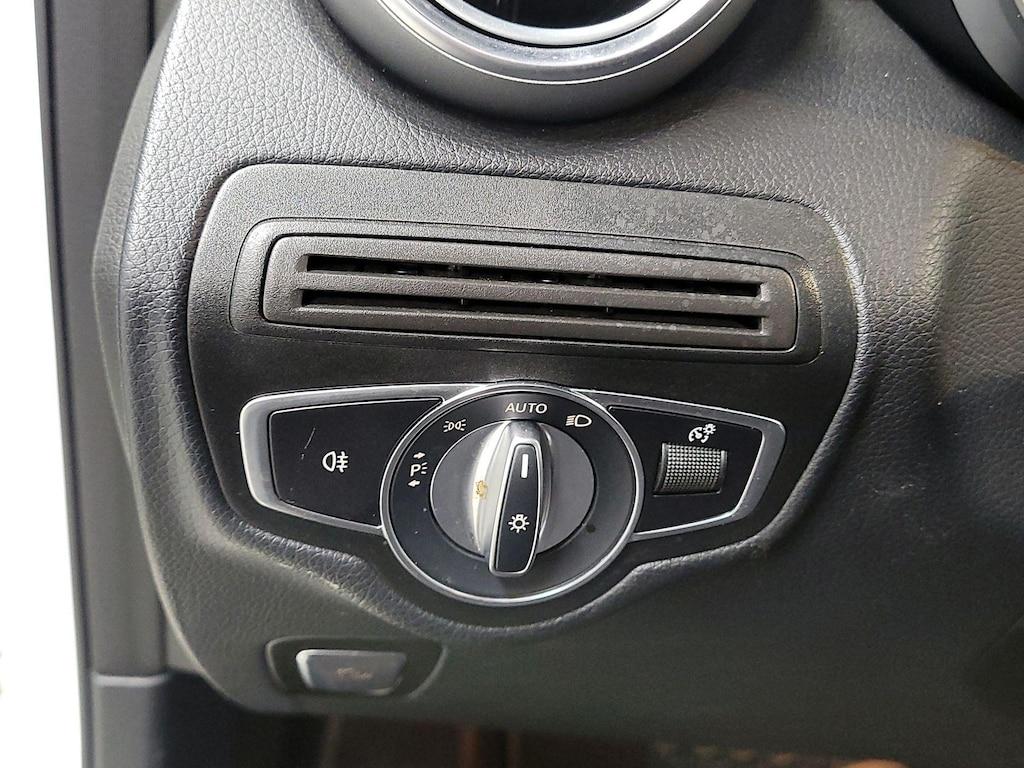 used 2022 Mercedes-Benz GLC 300 car, priced at $22,998