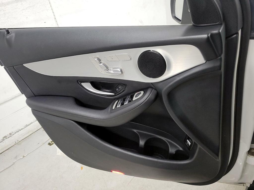 used 2022 Mercedes-Benz GLC 300 car, priced at $22,998