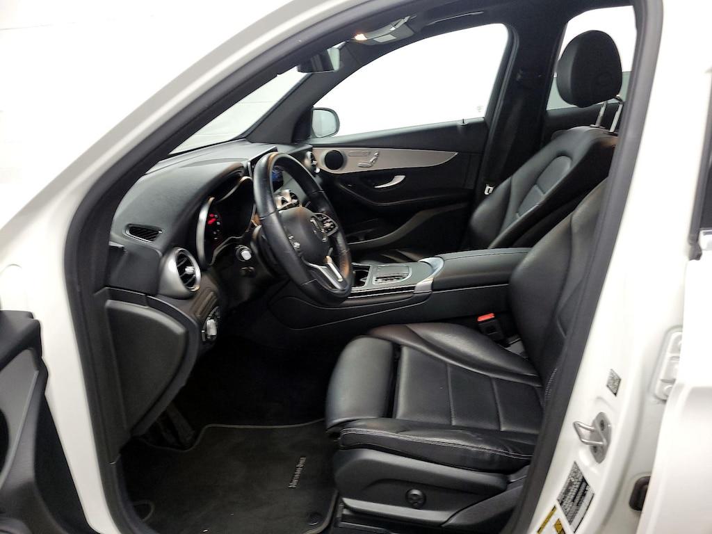 used 2022 Mercedes-Benz GLC 300 car, priced at $22,998