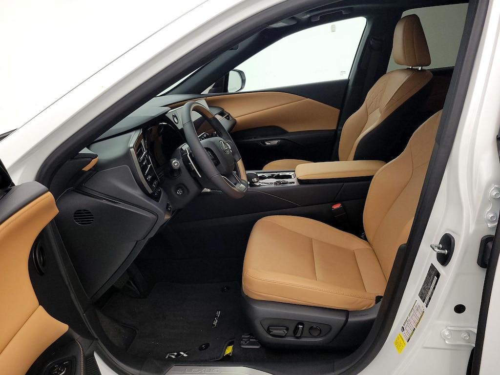 used 2024 Lexus RX 350 car, priced at $48,998