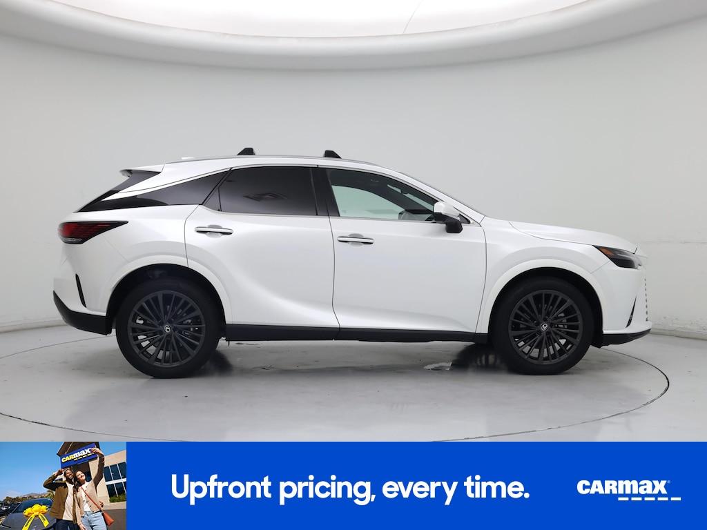 used 2024 Lexus RX 350 car, priced at $48,998