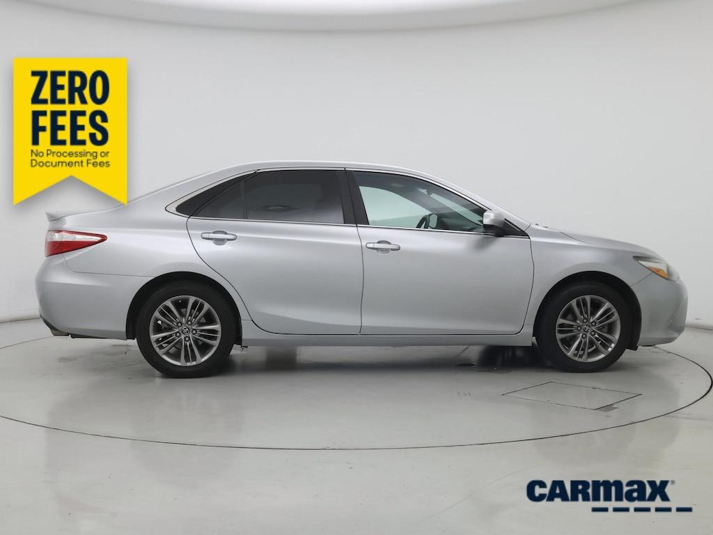 used 2017 Toyota Camry car, priced at $18,998