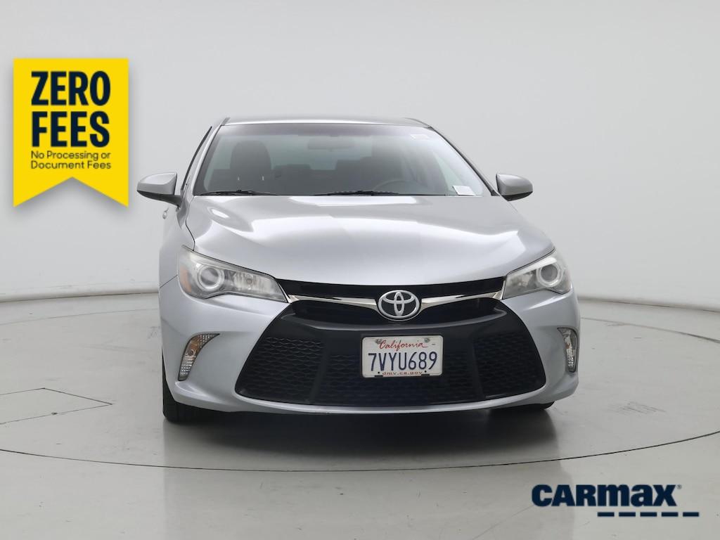 used 2017 Toyota Camry car, priced at $18,998