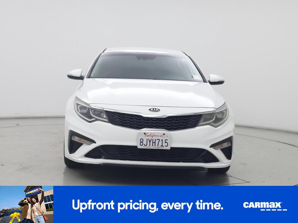 used 2019 Kia Optima car, priced at $12,599
