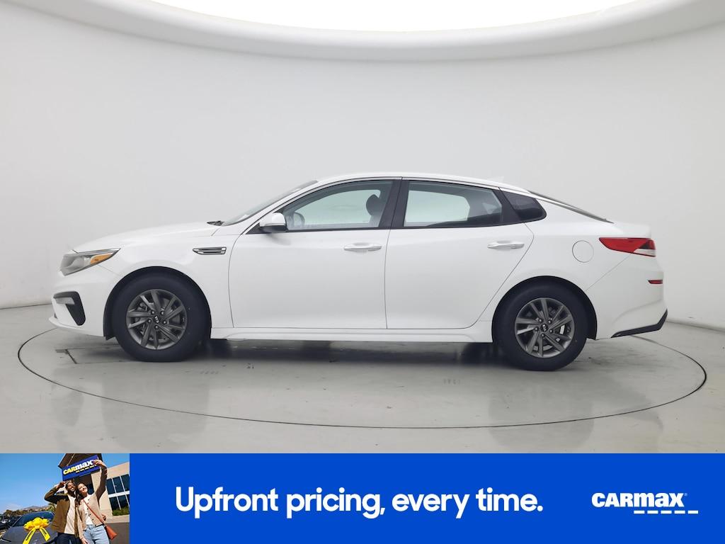 used 2019 Kia Optima car, priced at $12,599
