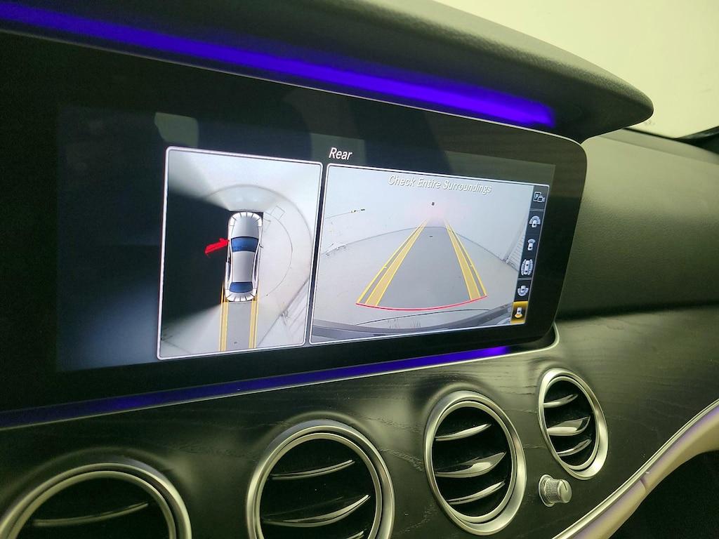 used 2020 Mercedes-Benz E-Class car, priced at $25,998