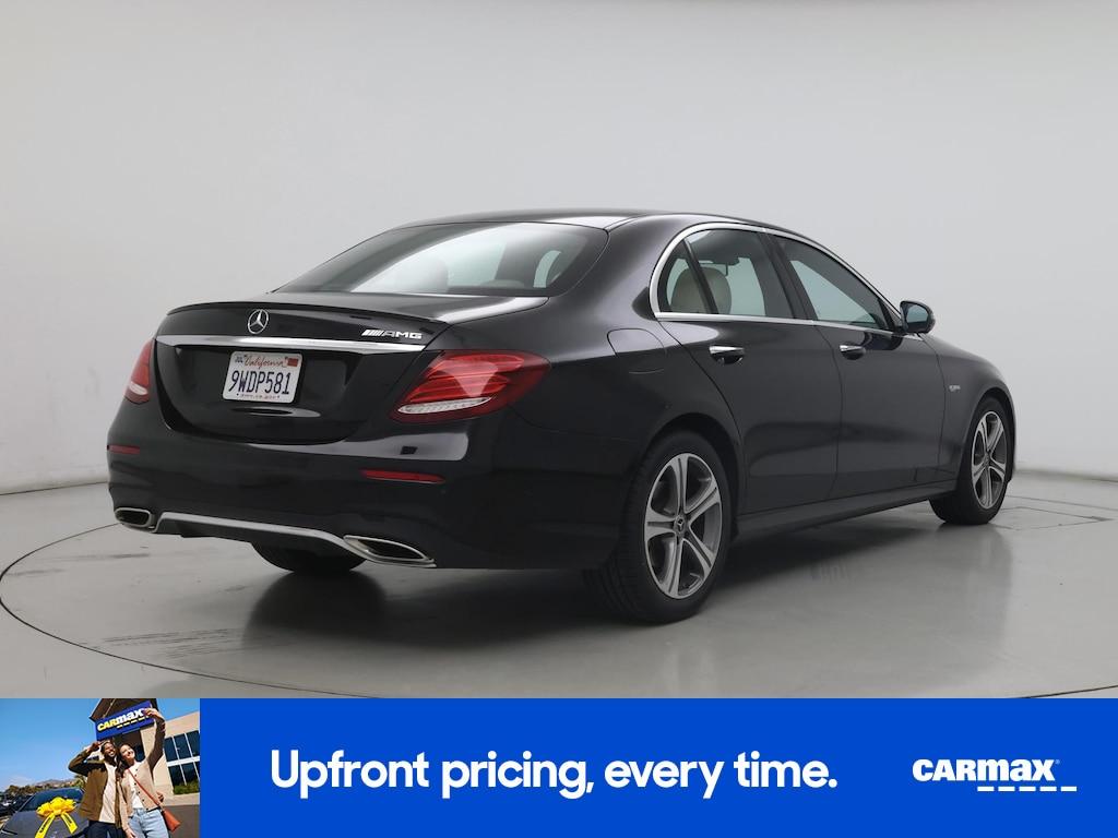 used 2020 Mercedes-Benz E-Class car, priced at $25,998