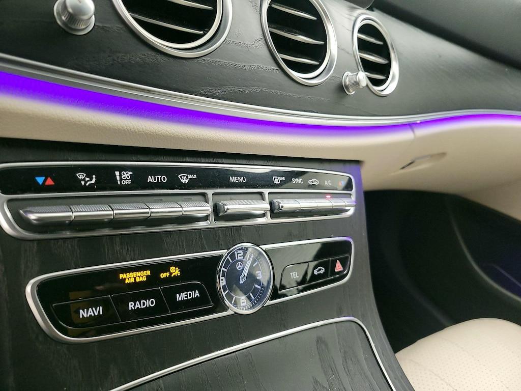 used 2020 Mercedes-Benz E-Class car, priced at $25,998