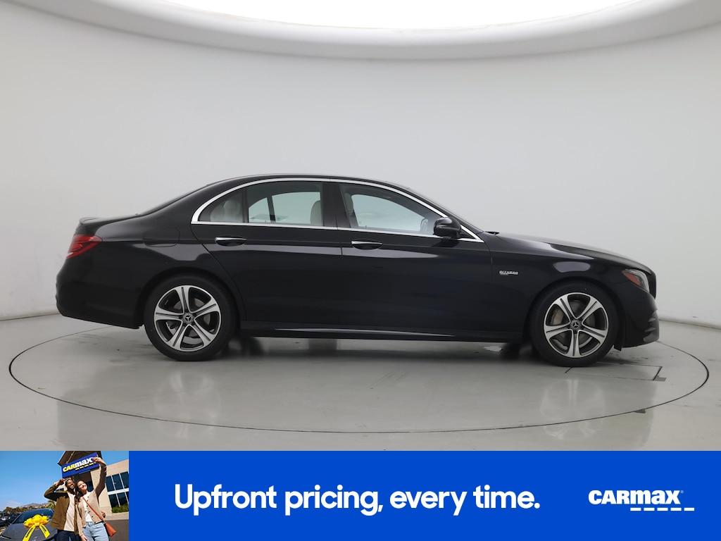 used 2020 Mercedes-Benz E-Class car, priced at $25,998