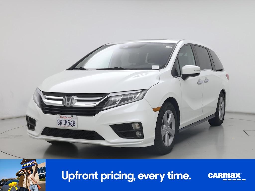 used 2020 Honda Odyssey car, priced at $29,998