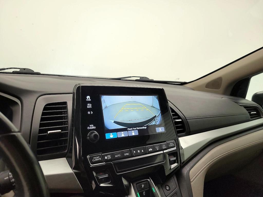 used 2020 Honda Odyssey car, priced at $29,998