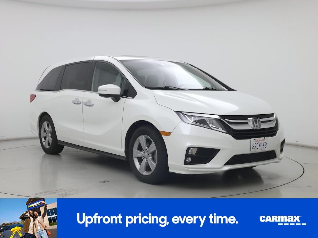 used 2020 Honda Odyssey car, priced at $29,998