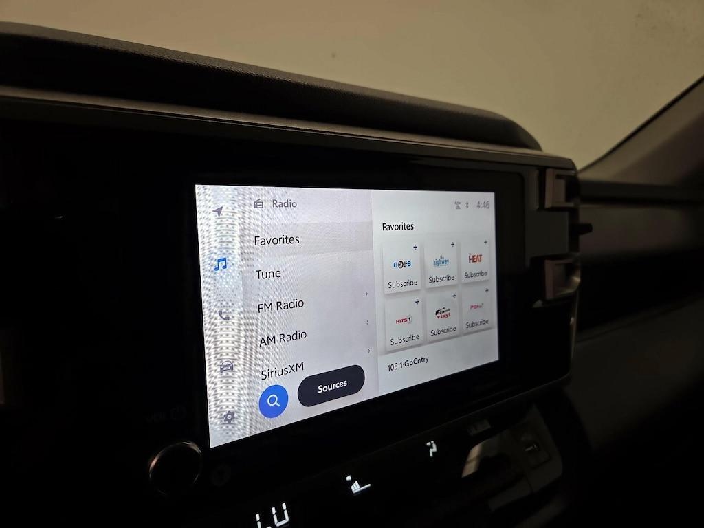 used 2024 Toyota Tundra car, priced at $41,998