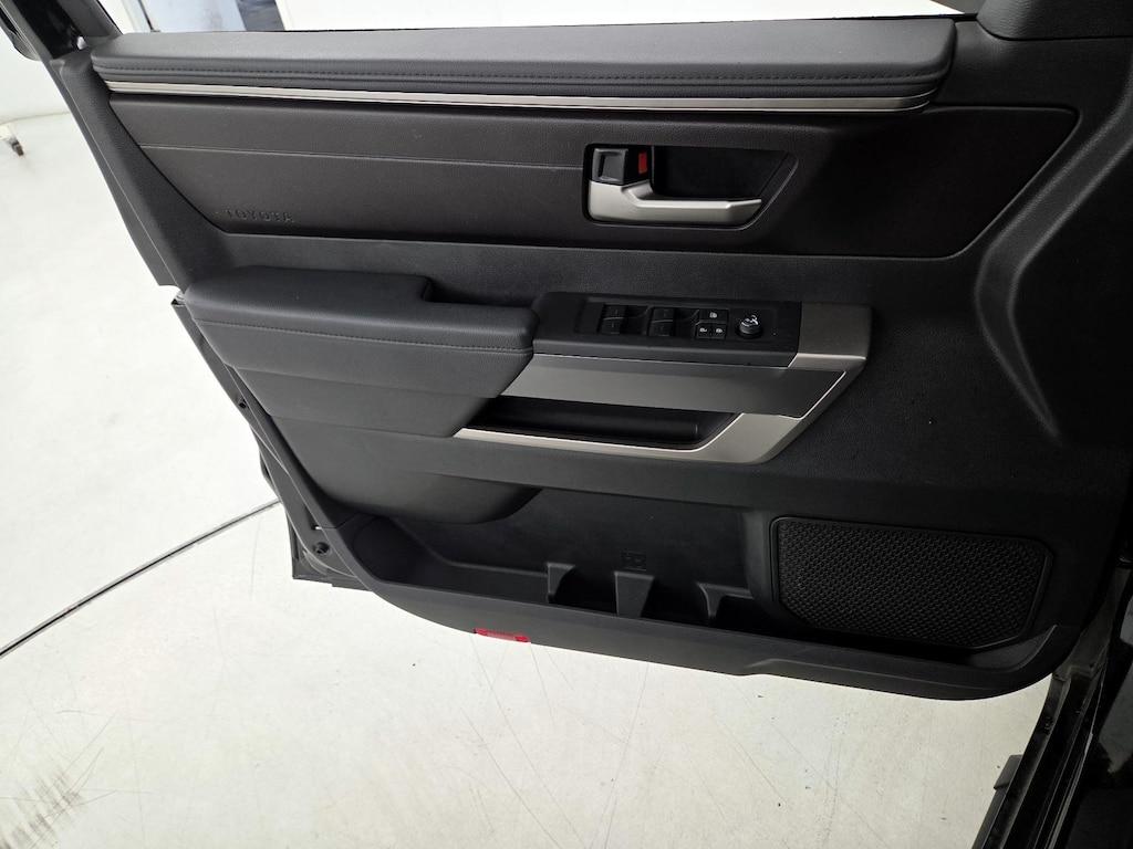 used 2024 Toyota Tundra car, priced at $41,998