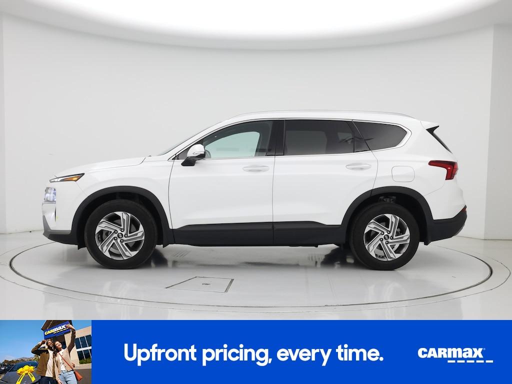 used 2023 Hyundai Santa Fe car, priced at $23,998