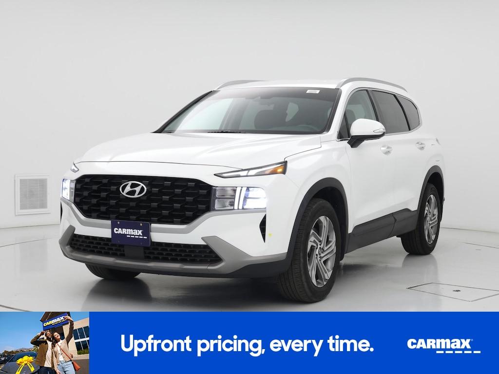 used 2023 Hyundai Santa Fe car, priced at $23,998