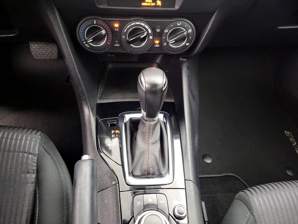 used 2015 Mazda Mazda3 car, priced at $14,998