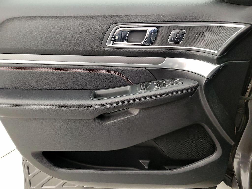 used 2018 Ford Explorer car, priced at $20,998