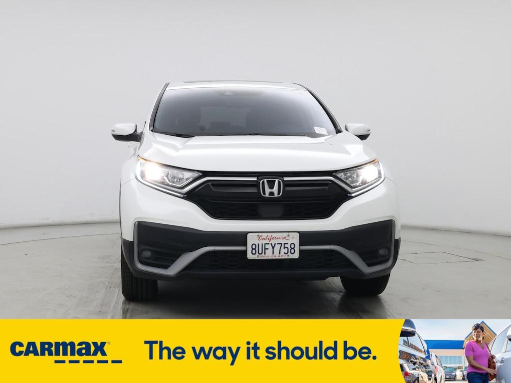 used 2020 Honda CR-V car, priced at $27,998