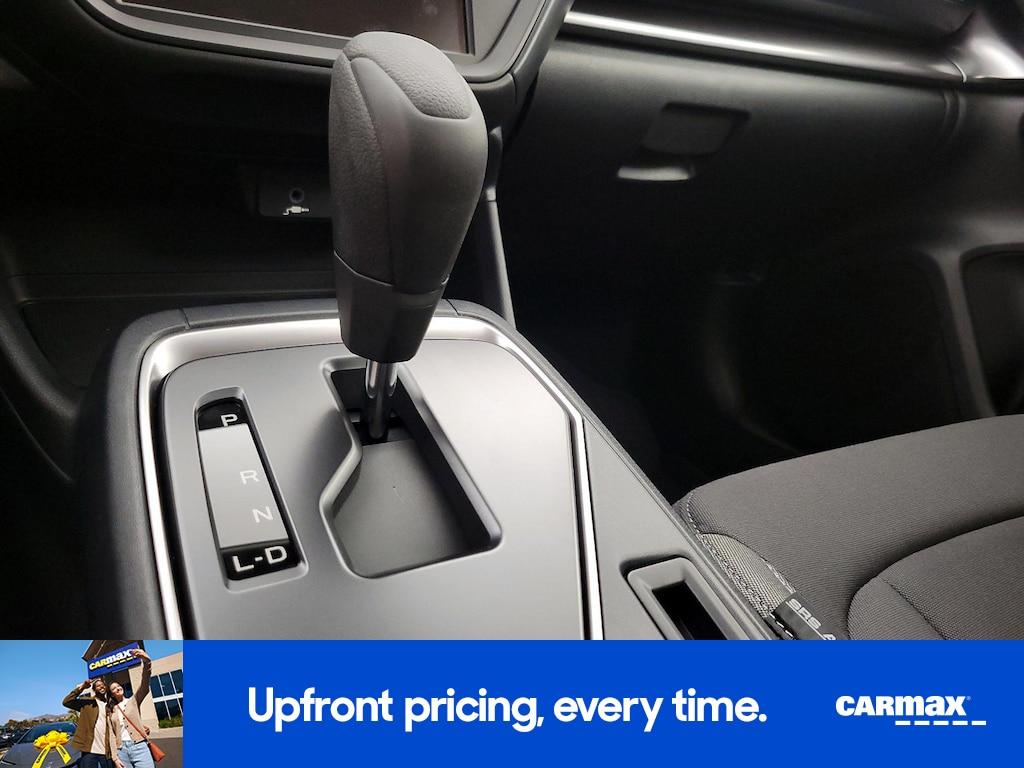 used 2025 Subaru Impreza car, priced at $23,998