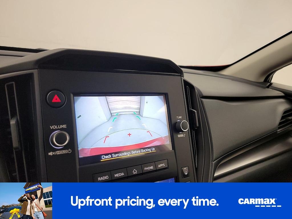 used 2025 Subaru Impreza car, priced at $23,998
