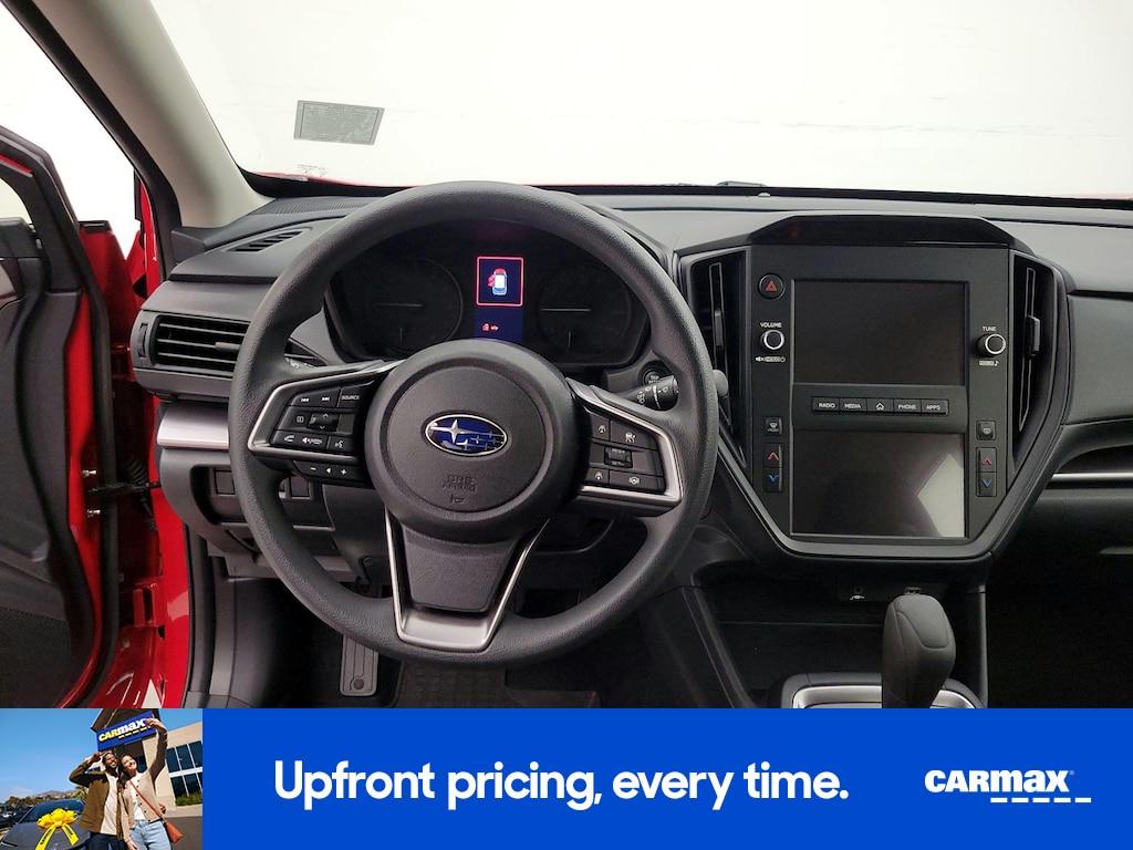 used 2025 Subaru Impreza car, priced at $23,998