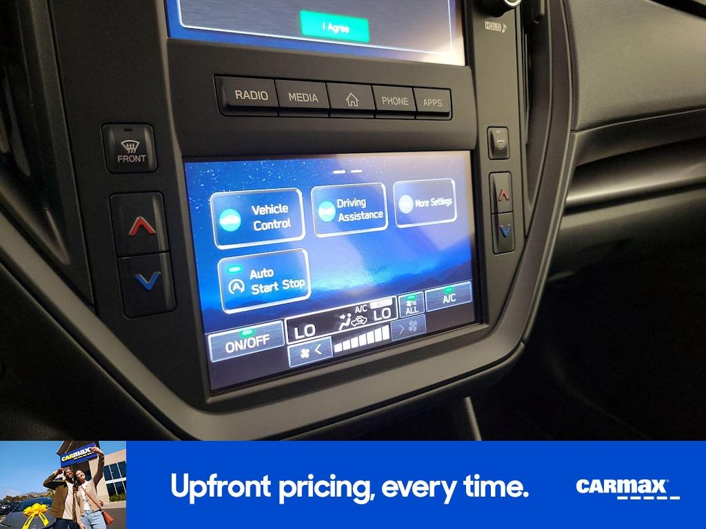 used 2025 Subaru Impreza car, priced at $23,998