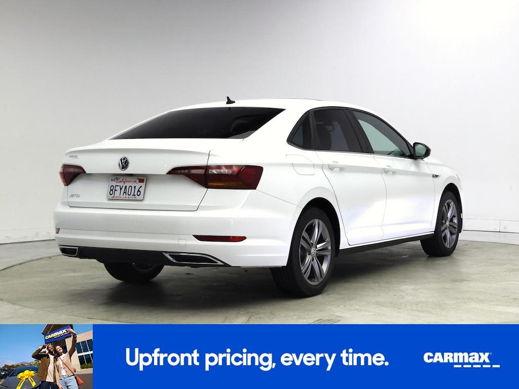 used 2019 Volkswagen Jetta car, priced at $15,998