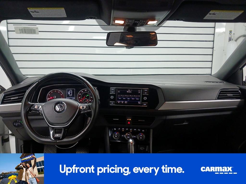 used 2019 Volkswagen Jetta car, priced at $15,998