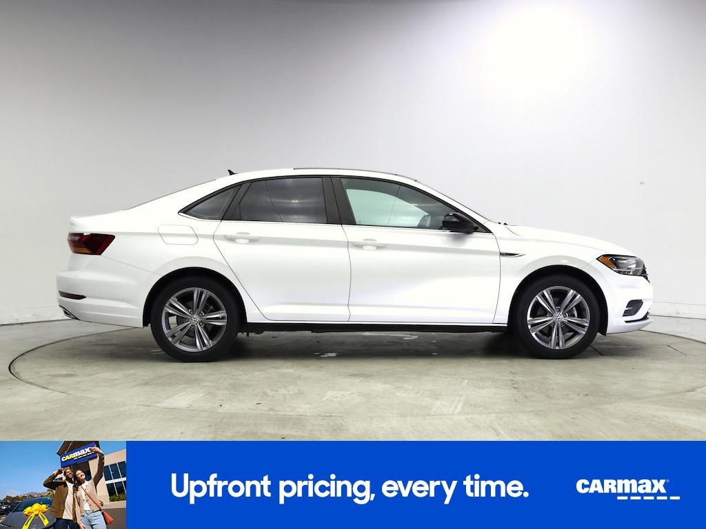 used 2019 Volkswagen Jetta car, priced at $15,998