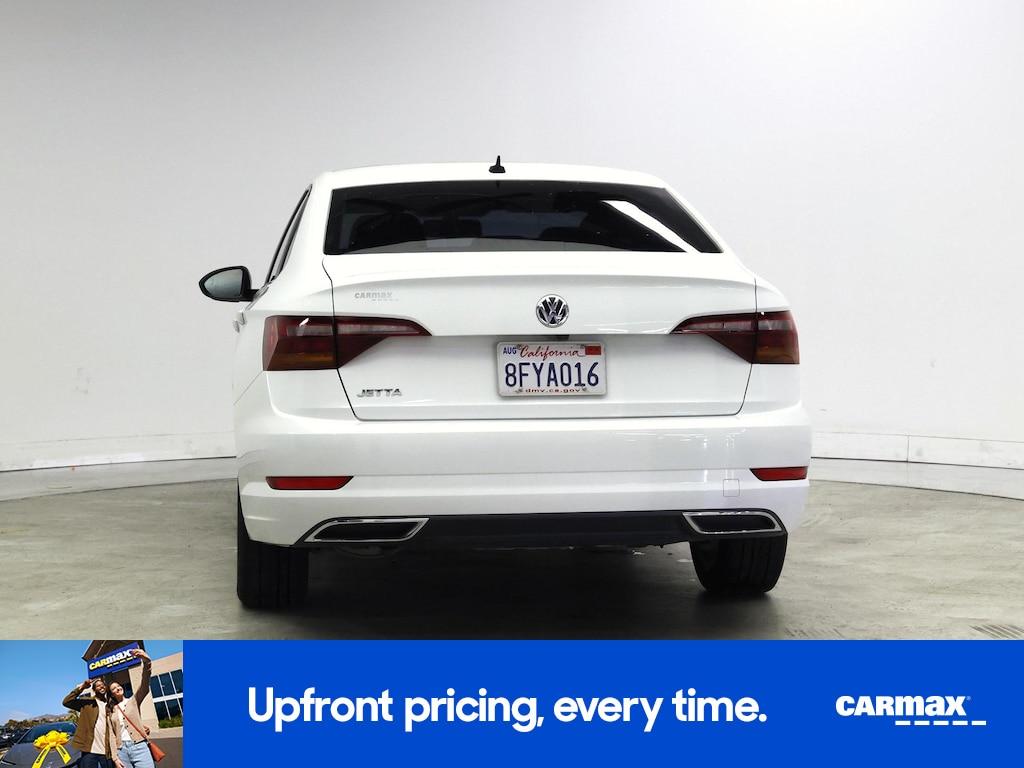 used 2019 Volkswagen Jetta car, priced at $15,998